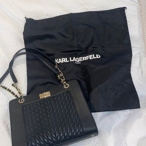 Karl lagerfeld handbag